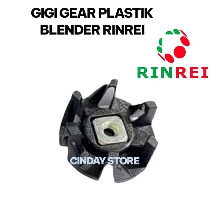 Kopel Blender Rinrei Lower Blender Rinrei Gigi Plastik Blender Rinrei Gear Copel Blender