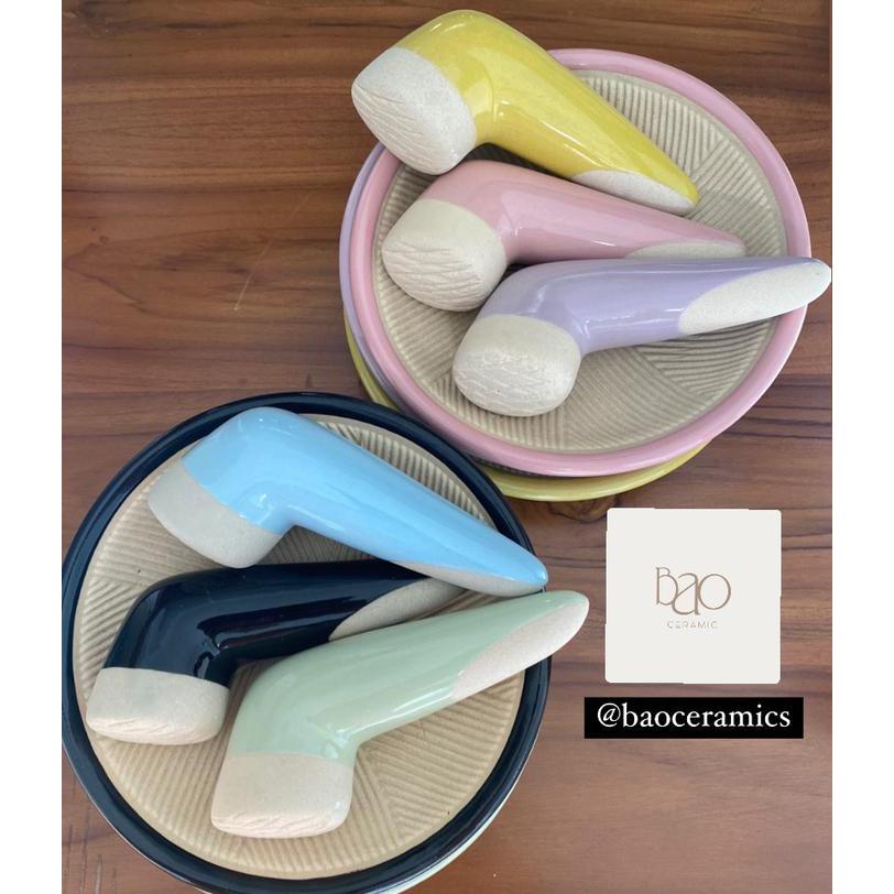 Promo Cobek Keramik Kecil Terlaris