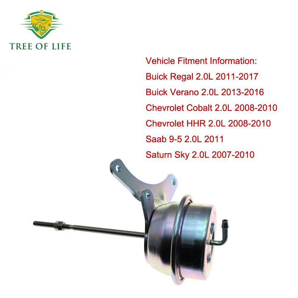 53049700200 53049700184 12652494 TURBO WASTEGATE ACTUATOR K04 53049880059 FOR BUICK VERANO REGAL