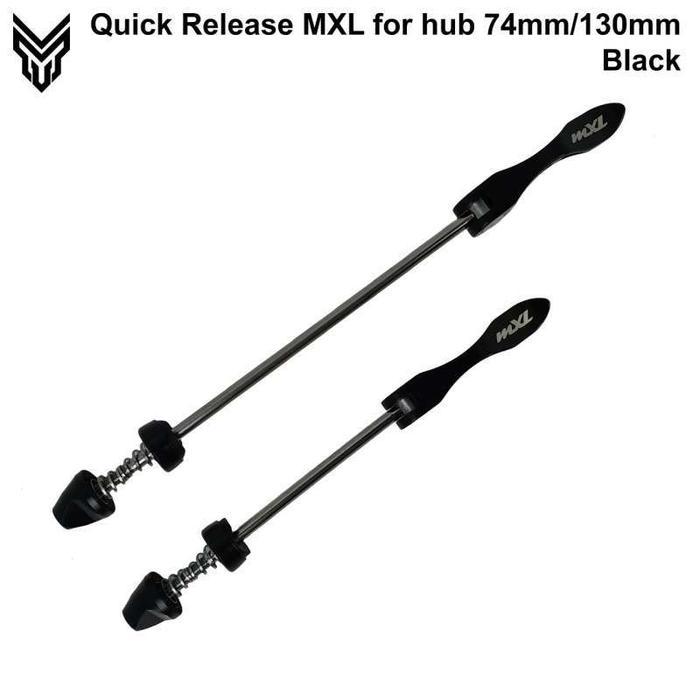 Quick Release (Qr) Mxl Hub 74Mm/130Mm