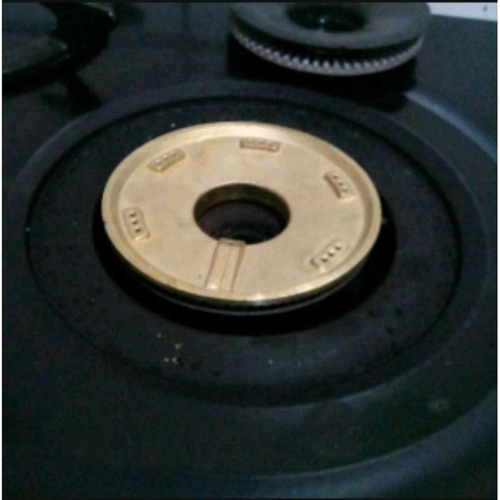 sumbu kompor dns garansi produksi