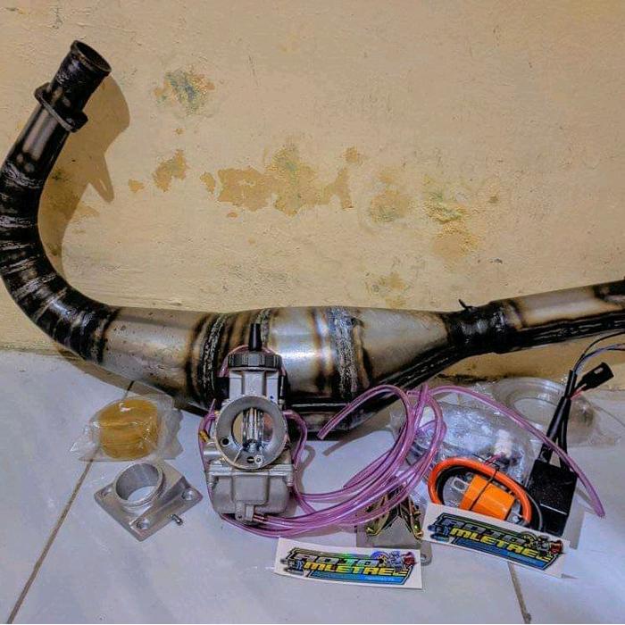 PAKET BLAYER PNP RX KING & RX SPESIAL Motorcycle