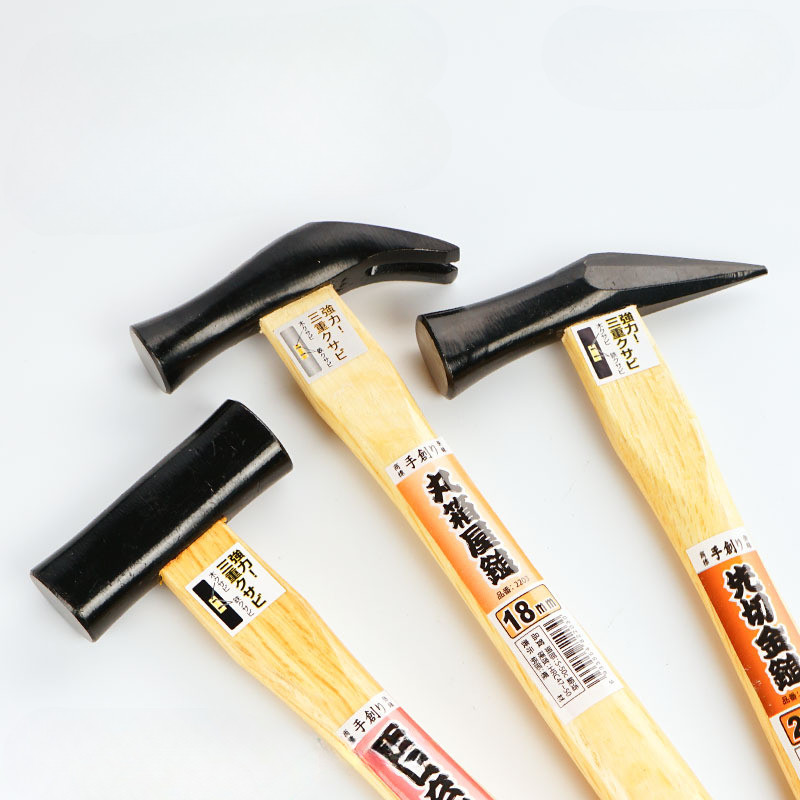 Carbon Steel Claw Hammer Carpenter Wood Hammer Multifunctional Industrial Grade Decoration Household