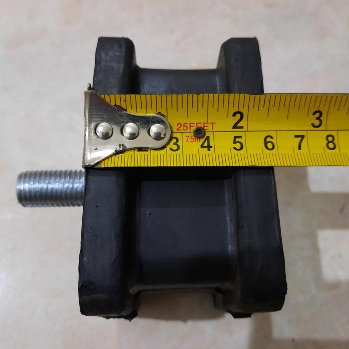 MOUNTING ANTI VIBRATION GENSET 60 - 100 KVA