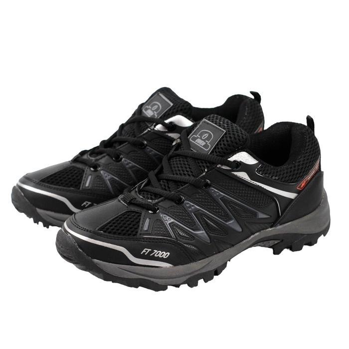 Berkualitas sepatu outdoor pria wanita owen FT7000 sepatu gunung kekinian dan nyaman Berpori Nyaman