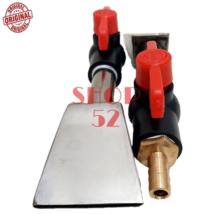 Nozzle Snow Gun Snow Wash Car / Gagang Set Cuci Mobil Motor Snow Wash