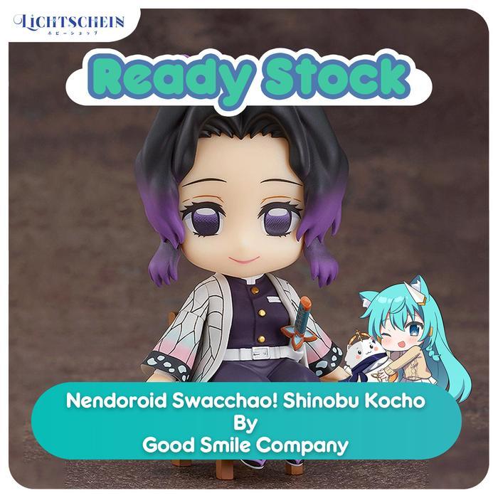 Ready Nendoroid Swacchao Shinobu Kocho