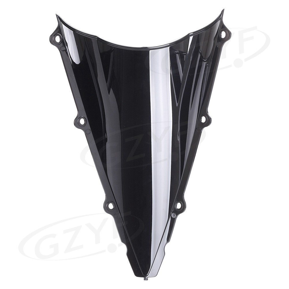 MOTORCYCLE WINDSCREEN WINDSHIELD FOR YAMAHA YZF R1 2002 2003
