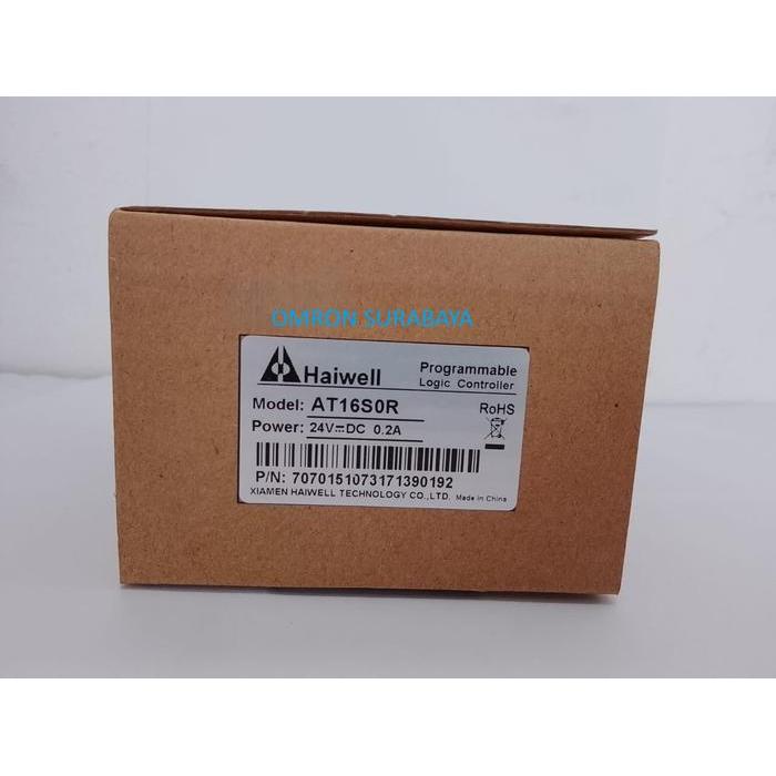 Plc Haiwell At16S0R At 16S0R At16Sor Original