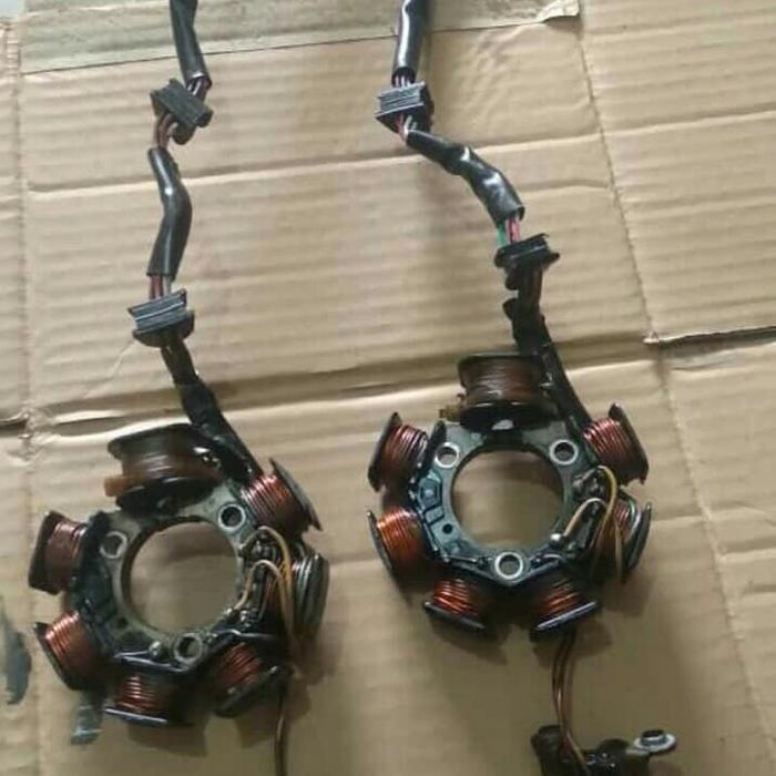 vanisashopp Spul original yamaha scorpio