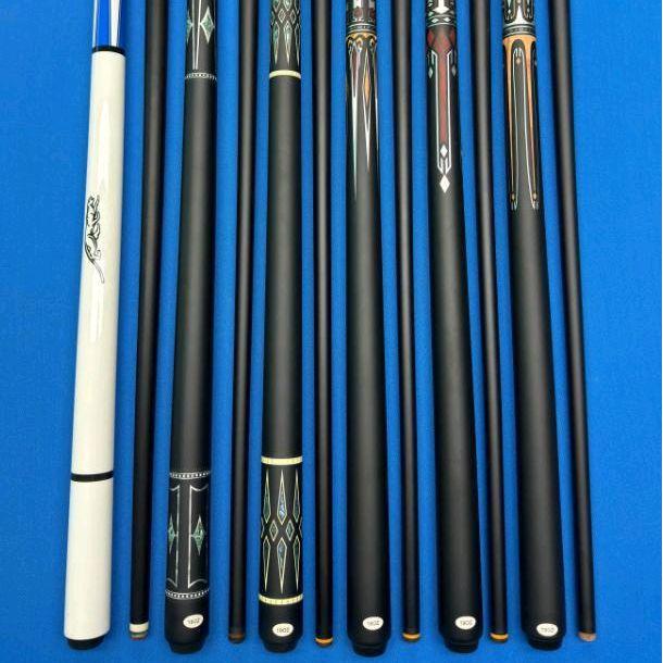 Carbon Cue HTCQ Stick Billiard
