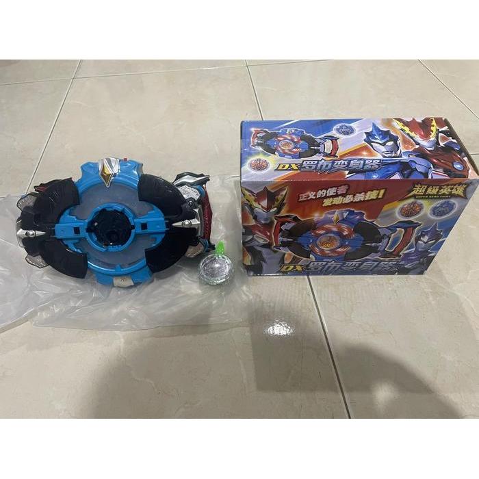 HOT SALE MAINAN ULTRAMAN RB GYRO ULTRAMAN R/B MAINAN BERUBAH ULTRAMAN GYRO RB MAINAN GYRO R/B