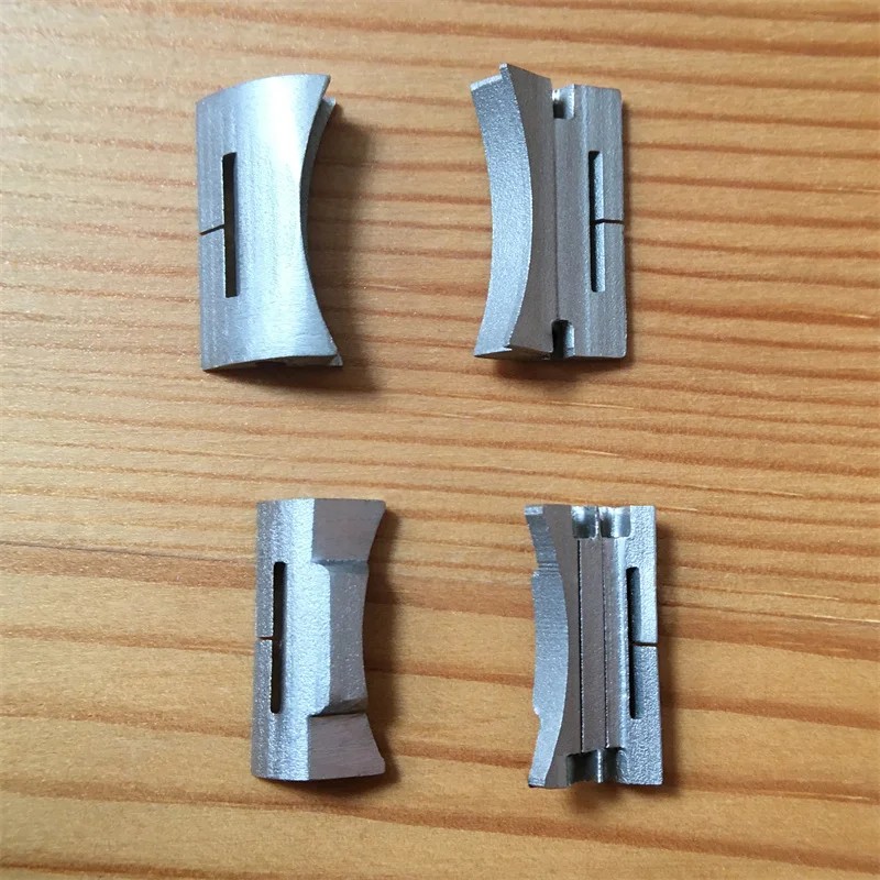Strap Insert Link Kit for Rolex Submariner 116610 Daytona 116515 Automatic Watch
