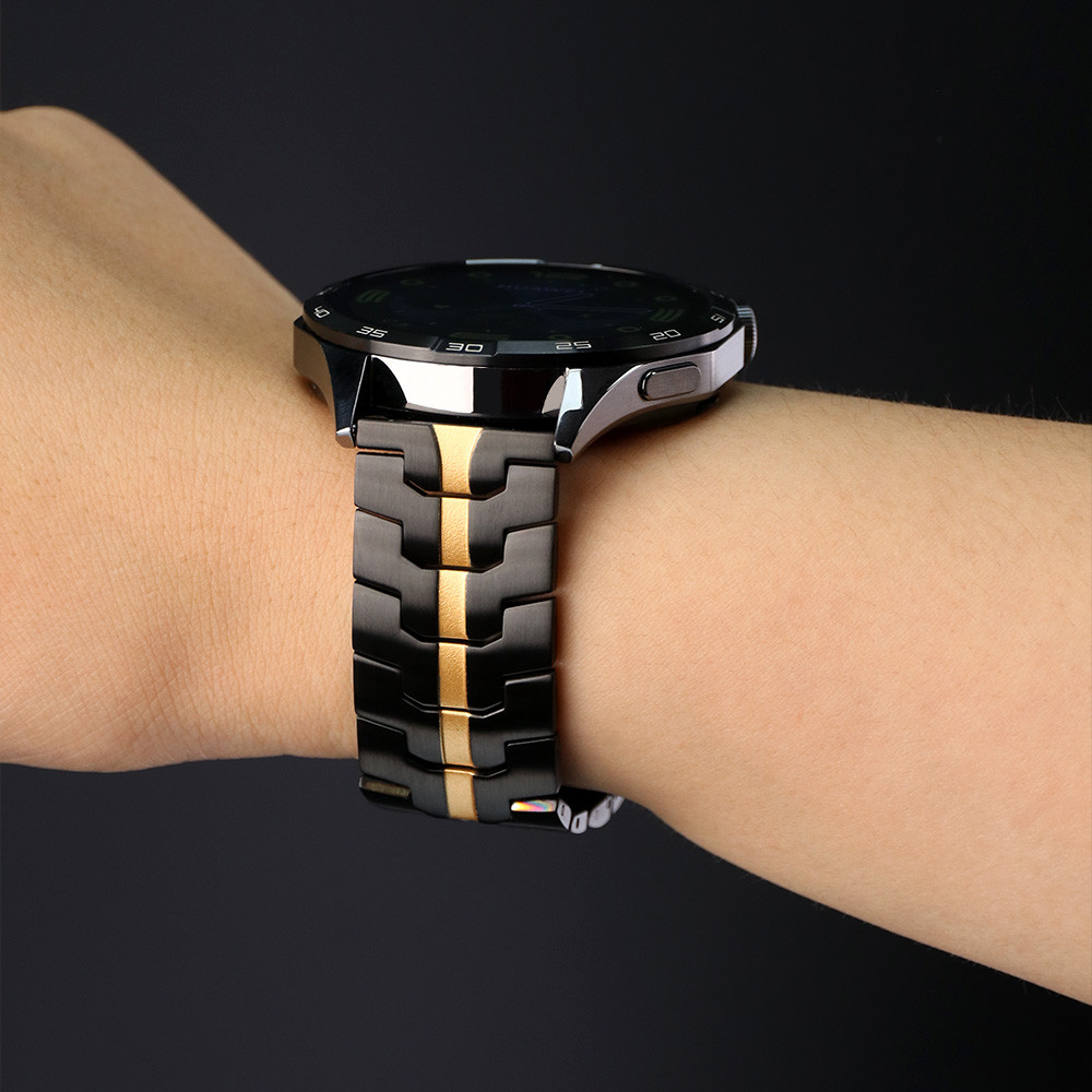 20mm 22mm Metal Strap For Amazfit Balance/2/Bip 6 5/GTR 4 3 2 47mm Stianless Steel Wrist For Amazfit