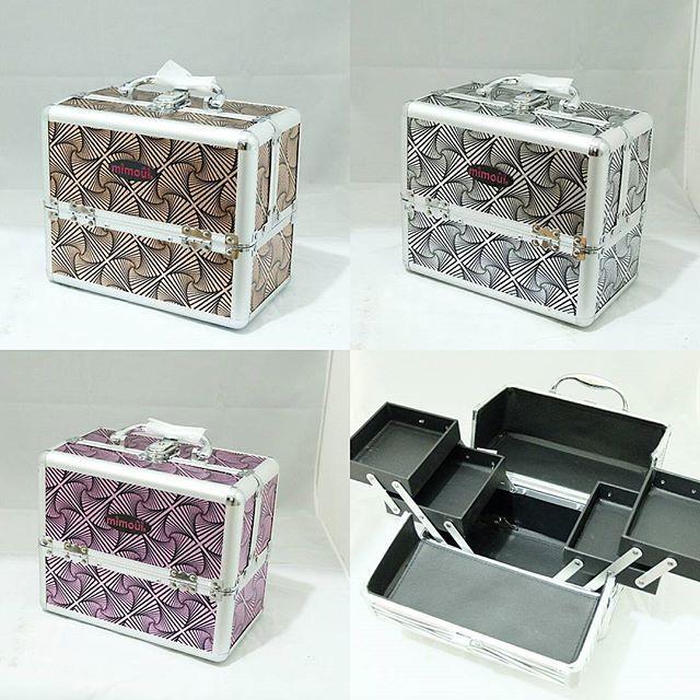 tas kosmetik / koper makeup / tas makeup / beauty case