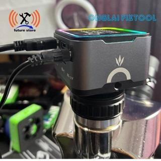 Onglai Rgb-01 Kamera Microscope Warna Black / White / Green / Blue / Grey 1/1.8 60Fps Original Hdmi