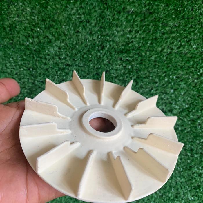 Ready Kipas Pompa Hayward 3/4Hp Baru Bahan Fiber Resin Terbaru 