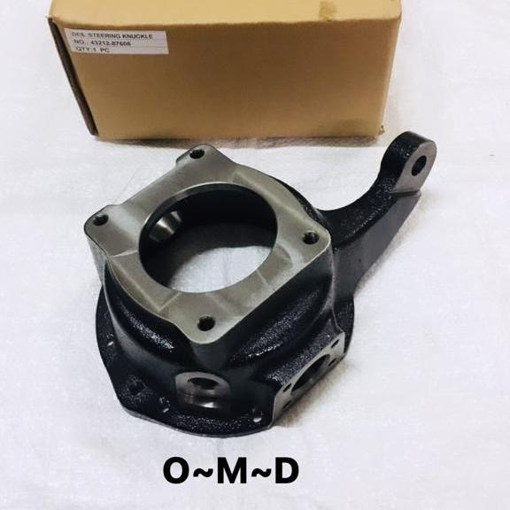 Knuckle Assy Knakel Depan Daihatsu Taft Gt F70 Kiri 43212-87606 Quality