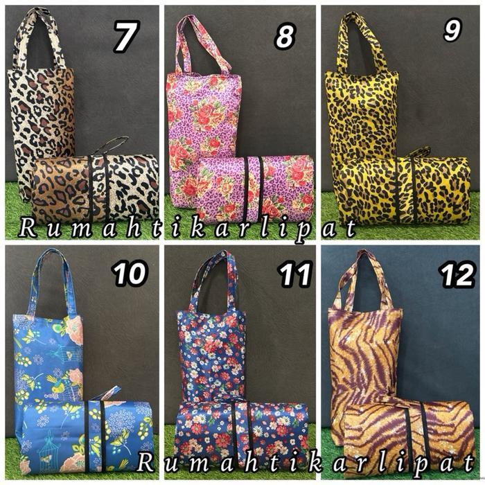 "New" TAS + TIKAR 200x150 / TAS & TIKAR STANDAR 200x150 / TIKAR TAS MIKROSATIN 200x150 COD