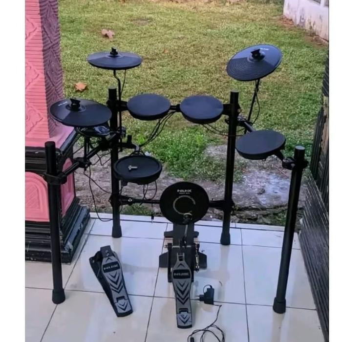 Drum Elektrik Nux Dm1x Second Mulus , Normal