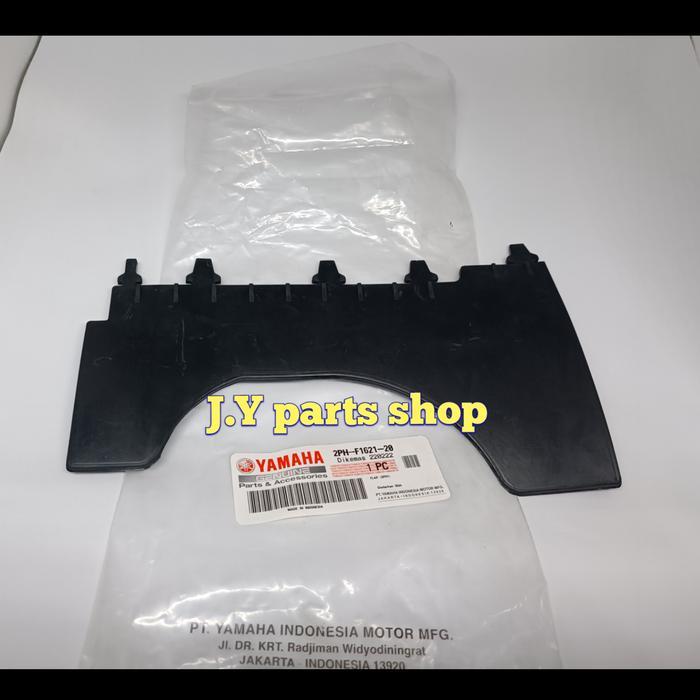 KARET MUD GUARD FLAP DEK LUMPUR MIO M3 S Z SOUL GT 125 2PH-F1621-00