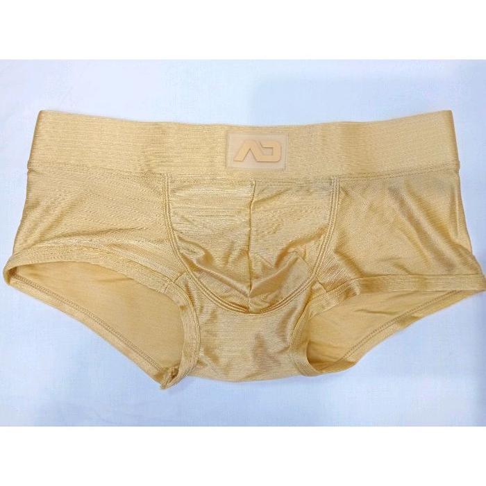 EKSLUSIF Cncd ad002 Celana Dalam metalic boxer pria
