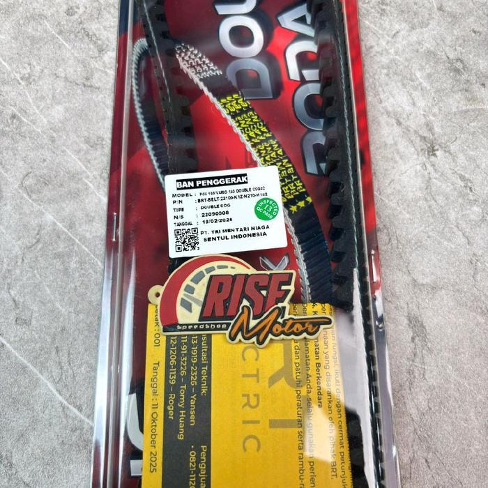 Vanbelt Brt Vario 160 Pcx 160