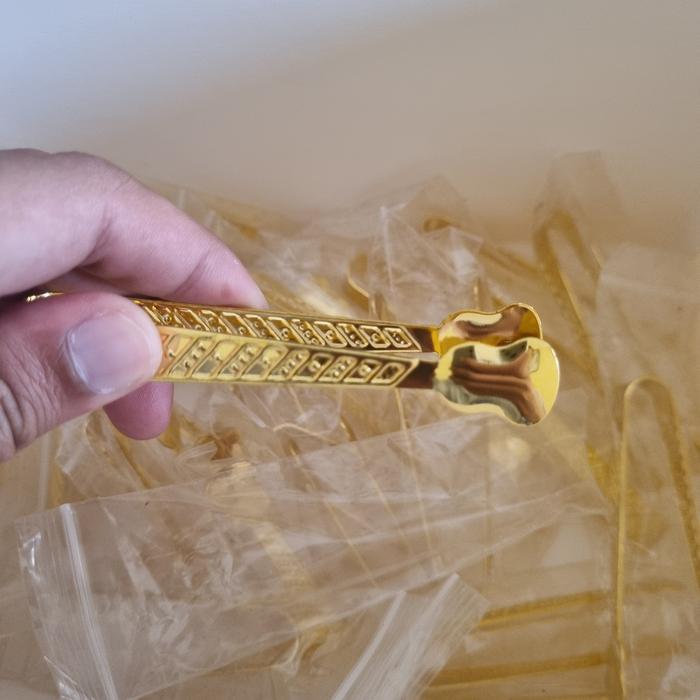 Capitan Arang Magic Bukhur Mabkhara Bara Capitan Gold Tebal