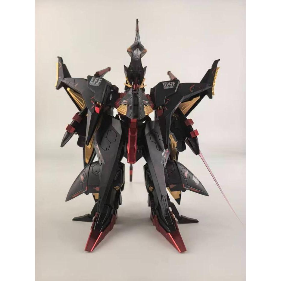 GL Model HGUC-229-1 1/144 RX-104FF Penelope Black Ver Model Kit