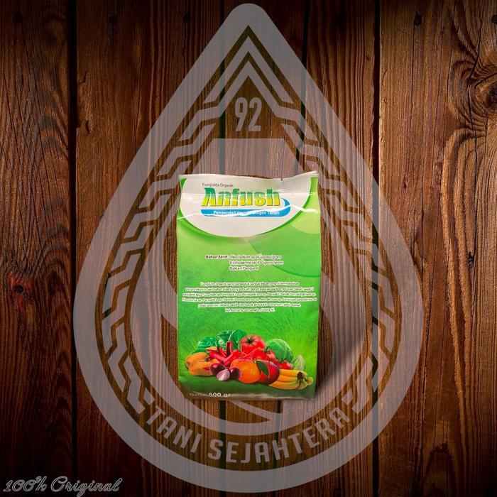 Fungisida Organik Pengendali Jamur Tanah 500 Gram Berbahan Aktif Trichoderma dan Gliocladium