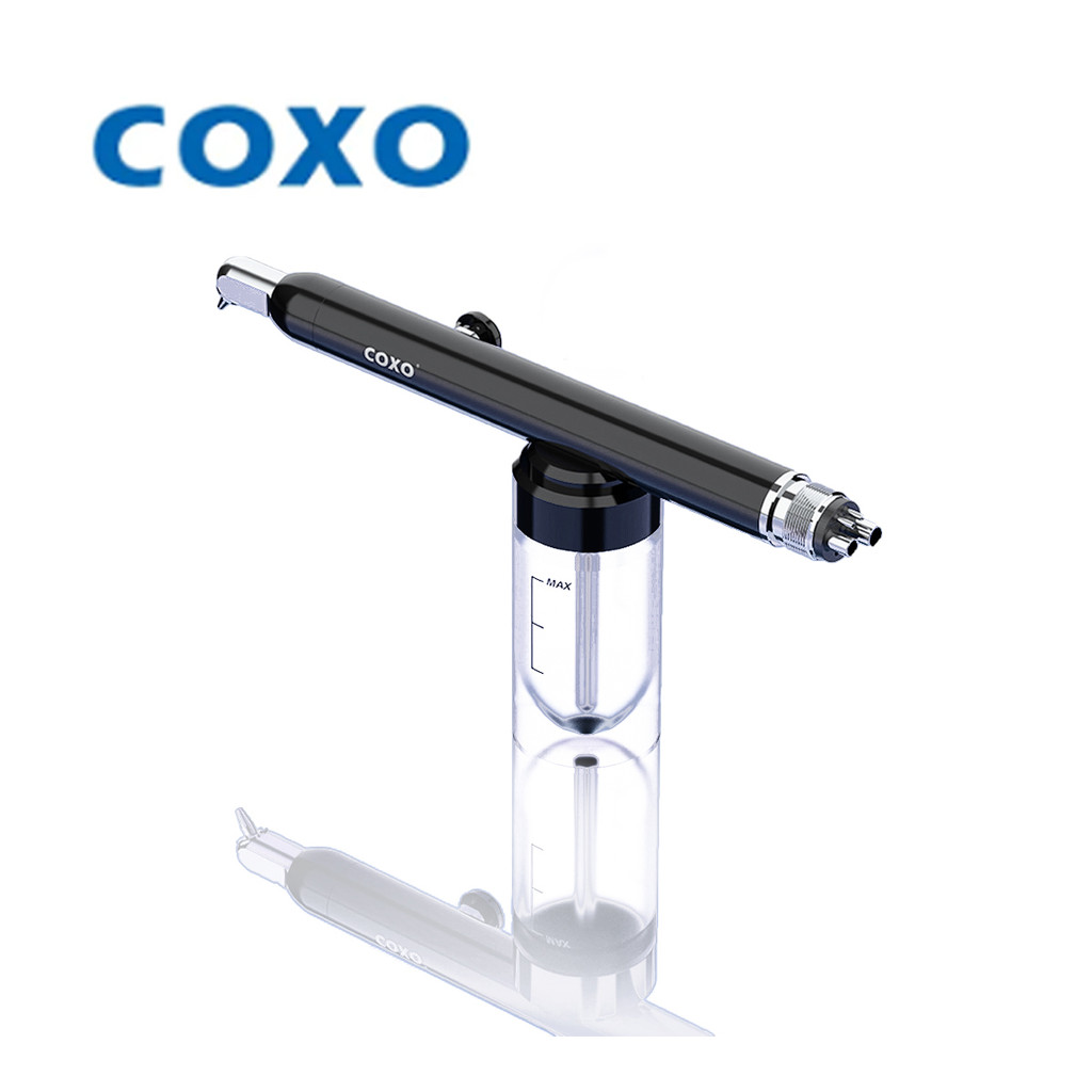 COXO Dental Aluminum Oxide Microblaster Air Polisher Dental Abrasive