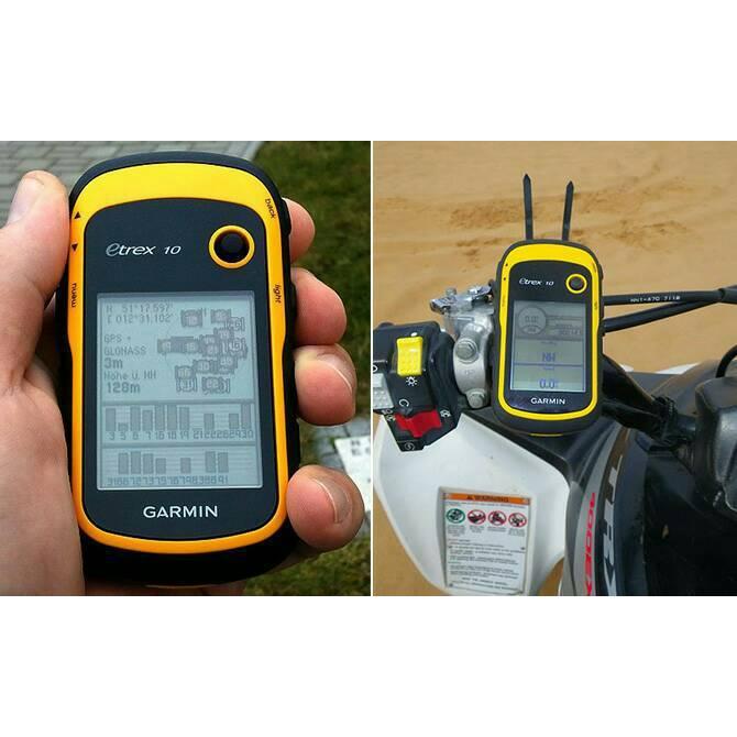 Premium Gps Garmin Etrex 10 Handheld / Garmin Gps Etrex 10 / Garmin Gpsmap Etrex 10 Original