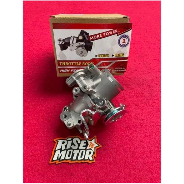 Throttle Body Brt Genio 28 Mm