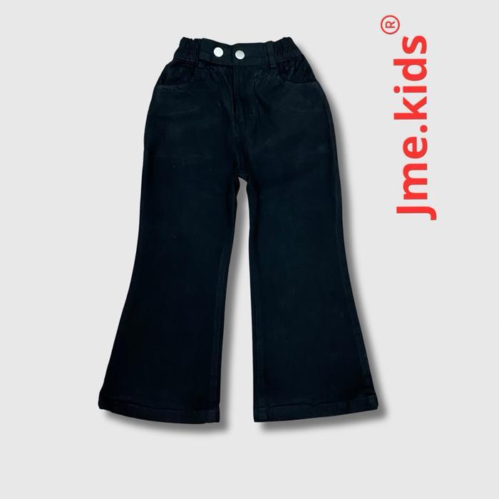 TERJAMIN Jme kids cutbray - celana CUTBRAY RETRO jeans fashion anak perempuan usia 4th-13th