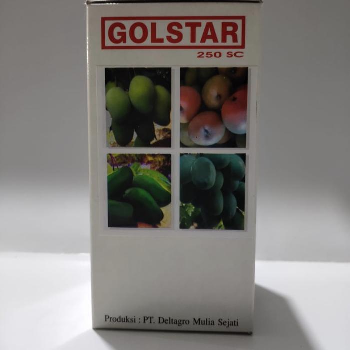 Pupuk buah cair GOLSTAR 80ml