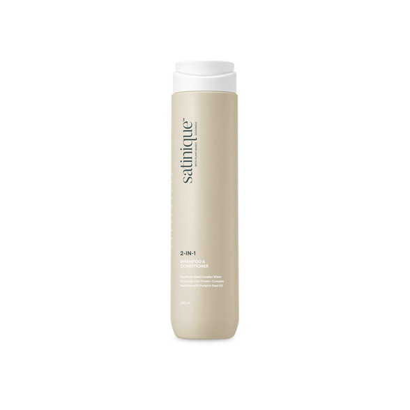 Original Amway Satinique™ 2-IN-1 Shampoo & Conditioner