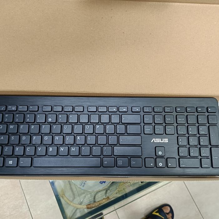 Keyboard PC AIO All In One Asus Original Wireless Keyboard PC AIO Asus Original Asus Wireless