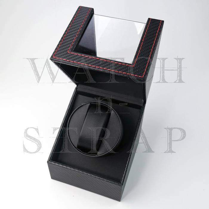Automatic Watch Winder Display Cabinet Mechanical Winding Storage WW1