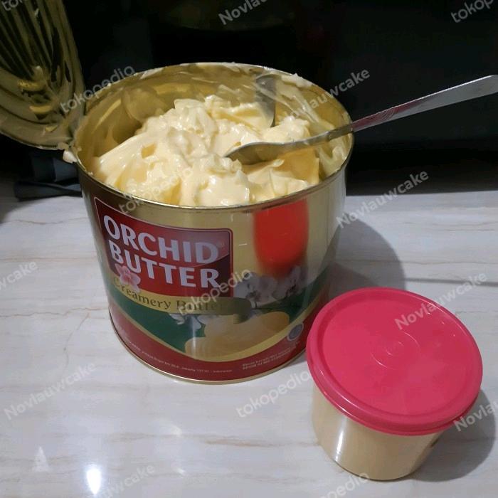 orchid butter repack 250gr