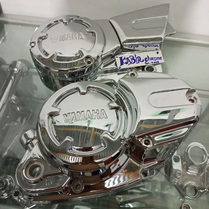 BAK KALTER RX-KING 2008 CHROME