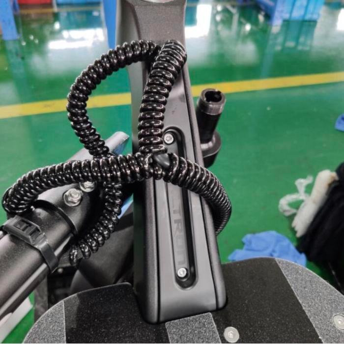 Pelindung Kabel E-Scooter Dualtron I Winding Protection Line