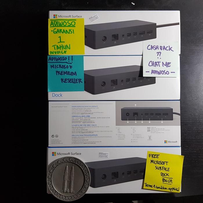 Microsoft Surface Dock