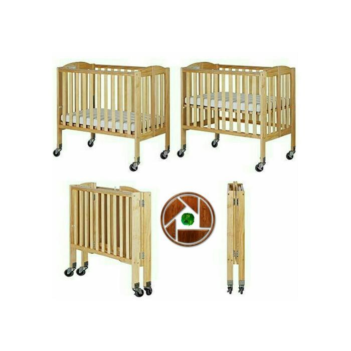 Box Bayi roda lipat sederhana