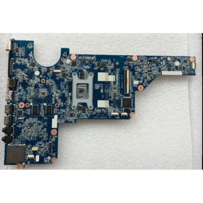 636371-001 for HP G4 G6 Laptop motherboard R12 R13 R33 G4 1000 2000