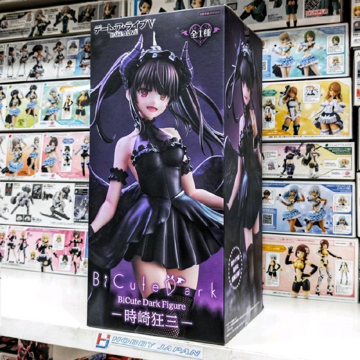 New Arrival Bicute Dark Figure Date A Live V - Tokisaki Kurumi
