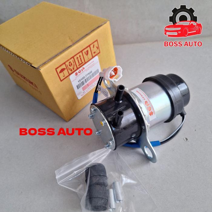 FUEL PUMP POMPA BENSIN SUZUKI MOBIL FUTURA T120SS OK.