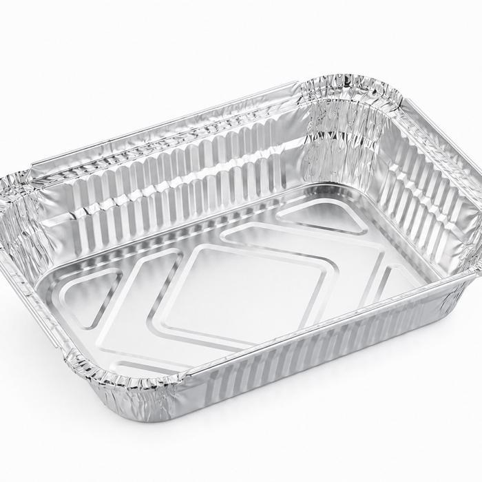 P750 ALUMINIUM FOIL CUP / ALUMUNIUM FOIL