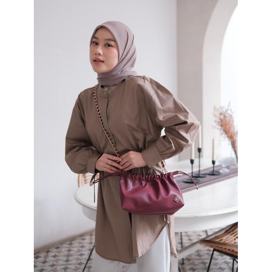RADWAH - CLAIRE BAG - TAS WANITA - SYNTHETIC LEATHER