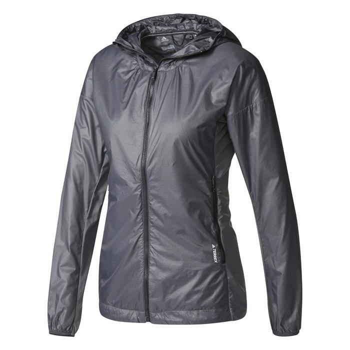 Jaket Wanita AdidasTerrex Agravic Alpha Shield HoodedOriginal