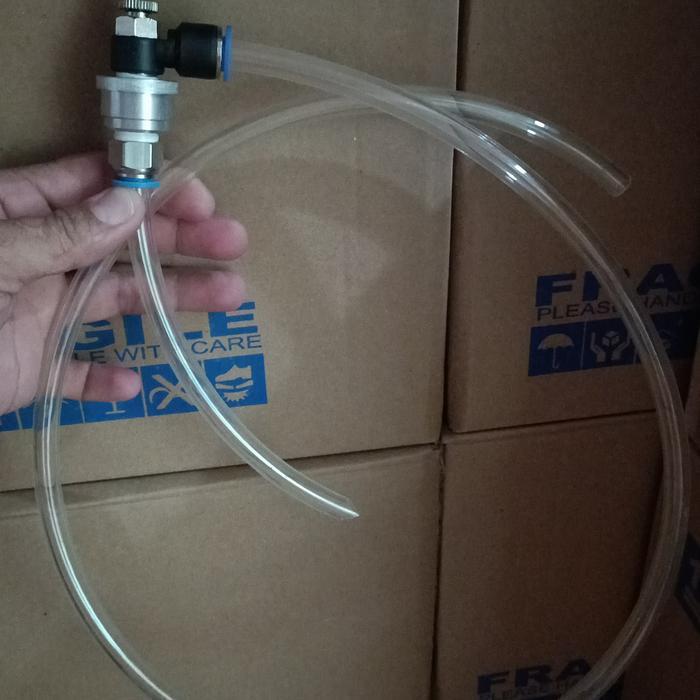 Alat Aplikator Converter Catalytic Cleaner